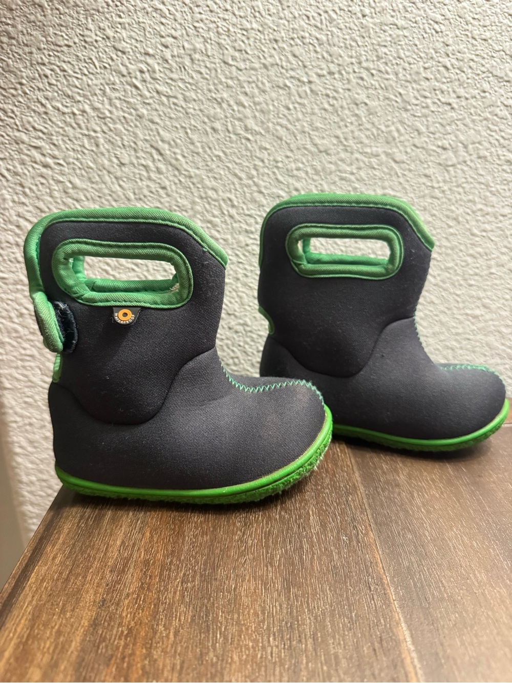 Bogs Kids Waterproof Neoprene Boots